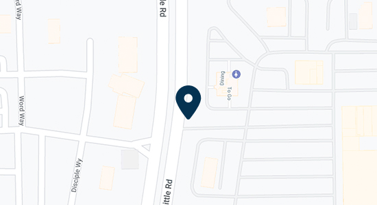 Map location